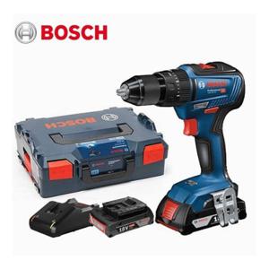 보쉬 브러쉬리스 GSB 18V-55