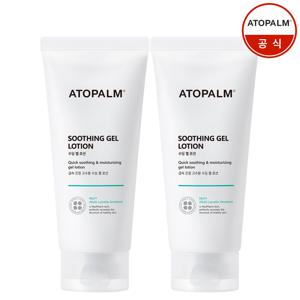 수딩 젤 로션 160mlx2개