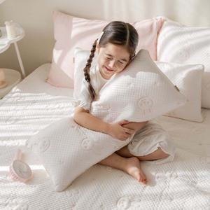 에떼쿨 냉감 와이드베개 유아 아기베개 커버 30x70