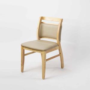 졸렌 원목 1인 식탁 의자  착불