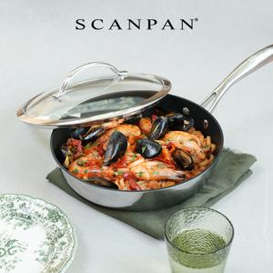 HaptIQ 햅틱 26cm 소테팬 뚜껑 프라이팬