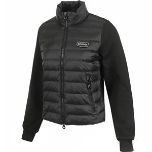 VDDJ95235-BKS 듀베티카 여성 베네피카 다운 믹스 가디건