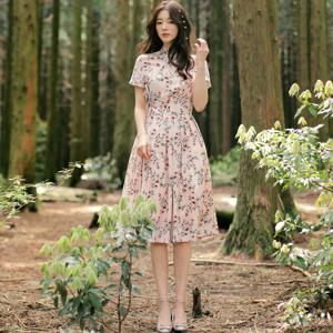 단미 생활한복 원피스