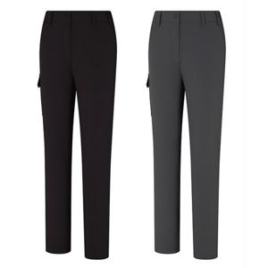 [롯데백화점]LD08 여성 가을겨울 약기모 스판 카고등산바지 KUP9585W / 0876W