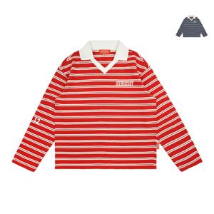 [주니어]IB슬림스트라이프카라티셔츠_IB41TC593