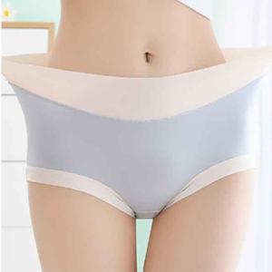이너핏 심리스 압박없는 천연모달 림프순환 사각라인 삼각팬티