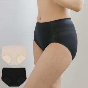 판도라by비비안 무봉제 퓨징 여성 맥시 노라인 누디 심리스 팬티