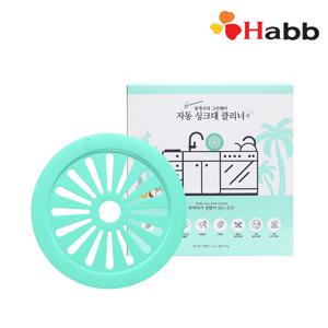 청개구리 그린케어 자동 싱크대 클리너 3개입