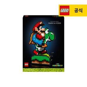 슈퍼마리오 71438 슈퍼 마리오 월드  마리오와 요시