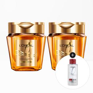 엑스트라 오디네리 오일 실크 마스크 팩 250ml 2개+본드리페어 100ml(랜덤)