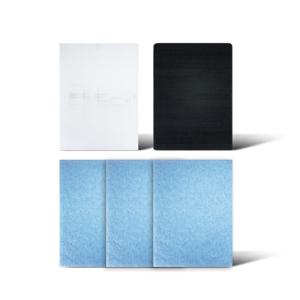 [호환] 고품질 교원 KW-AK1W1 웰스 제로 아이케어 공기청정기필터 세트