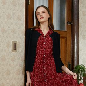 [2종]썸머 가디건 원피스 세트_QBMFM024