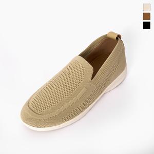 [정상가 59000원] 슈즈 니트 스니커즈로퍼_2.5cm