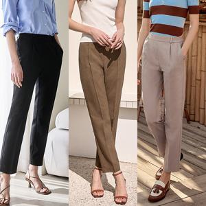 여성썸머에어팬츠3종세트