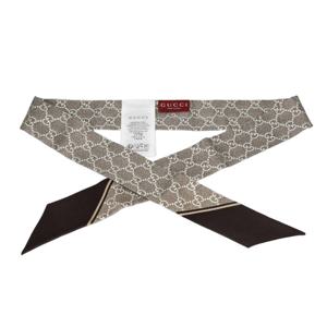 [명품]  방도 스카프 넥 보우 머플러 812250 3G001 9865