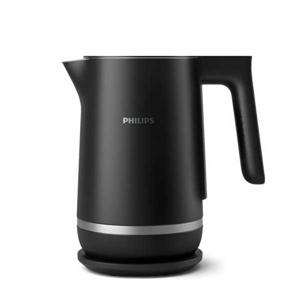 전기주전자 HD9396/90/스테인리스 이중 단열/6단계 온도조절/무선 전기포트