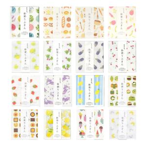 일본 마루야마 프린트 키친크로스 주방 행주 키친패턴