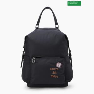 컬러 자수 백팩 BCBGA5541