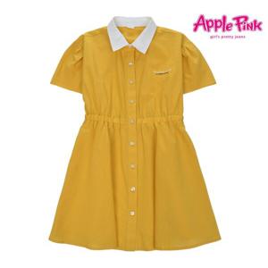 카라 플레어 원피스 (APC0Q303GS)