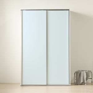 에센셜 2도어 슬라이드 옷장 1400 DF926806