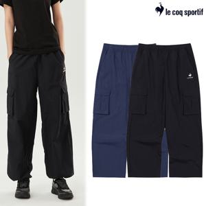 르꼬끄 공용 쉐브론 스트레이트 팬츠 QP123TPT22_IJS