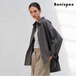 정상가:89,000원 ㅣ 코튼 오버핏 스탠다드 셔츠 (XP3BA027L0)