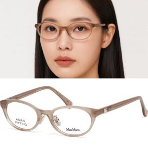 안경테 MM5045D 045 라운드 아시안핏 뿔테 명품 패션