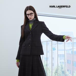 25F/W 캐시미어 블렌드 테일러드 자켓