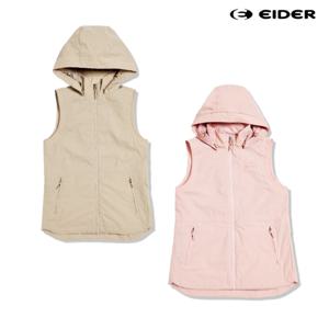 [롯데백화점] (정상)]여성 간절기 (누크) 롱 베스트 등산조끼 (DWU22601)