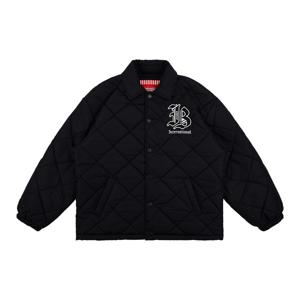 [FINAL클리어런스][주니어]IB 고딕 레터 퀼팅 코치 자켓_IB53JP504