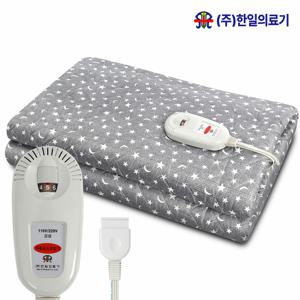 국산 작은별 프리미엄 전기요 소 1인용 67.5X180cm 캠핑 차박 혼박 전기매트 전기 장판 난방매트 싱글