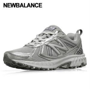 (정품) 남여공용 410 스니커즈 운동화 실버메탈릭 MT410AG5