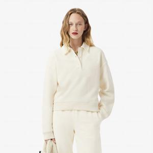 공식 여성 시그니처 엠보로고 폴로 스웻셔츠 SF0351-55N XFJ