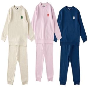 OT/PK/NY 베이직기모트레이닝상하세트 25W30-672-01,02,03