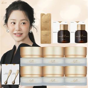 [매니아패키지]단백질크림6+앰플중용량2+볼2+샤쉐2