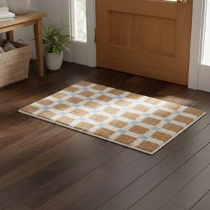 욕실 주방 화장실 빨아쓰는 매트 발매트 러그 단모 현관 극세사 미끄럼방지