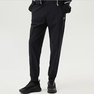 르꼬끄 [택가 119000원]여성 트리코트 기능성 조거 팬츠 QP122GFP21_BLK