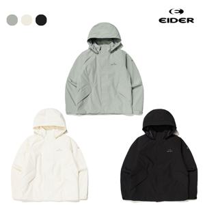 [택가 199,000원] 알라닌 여성2 레이어 크롭 방풍자켓 여자바람막이 DWP24104