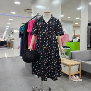 롤링핀 원피스 BAOPA3541_CA