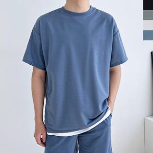 블레오 남자 오버핏 반팔티 DM2601081108