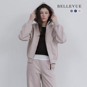 [온플]26SS 워시드 스웻 후드 점퍼