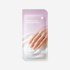 슈퍼 콜라겐 핸드 크림 마스크