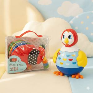 아기와 놀아 주는 꼬꼬맘+안녕 내친구 코야