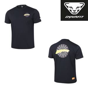 LJS [다이나핏] 택가 69000원 남녀공용 스퀴브 반팔티 YYUM24273Z1