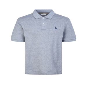 [26SS] 남성 로고자수 면혼방 반팔 카라티셔츠 HZTS6B403B1