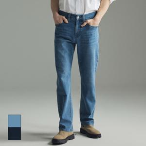 26SS 남성 액티브 데님 팬츠 2종세트