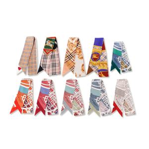 [명품]  여성 쁘디 실크 스카프 A 10종