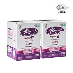 신앙촌 프로바이오틱스 런 요구르트 24P