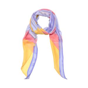 [최초가 59,000원]칼린 터치큐브 실크 롱 스카프 S7919S009