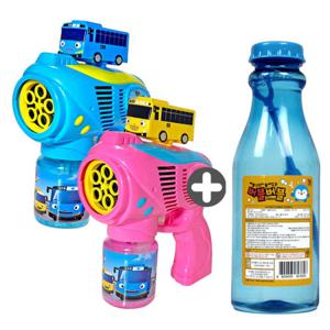 타요/라니 익스트림 자동버블건+버블액500ml